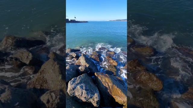 море