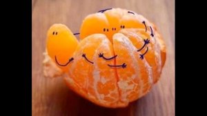 Песня МАНДАРИНОВ. =)