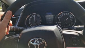 Максимальная Скорость Toyota Camry V70 2018 TOP Speed