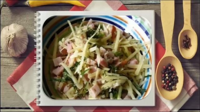 Закуска Лапти. Блюда из картофеля быстро и вкусно.