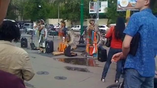 Индейцы на Шаболовке смотреть онлайн