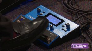 Boss SY-300 Polyphonic Guitar Synthesizer Overview | Full Compass