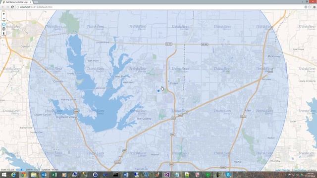 Map Suite WebAPI Edition: Getting Started