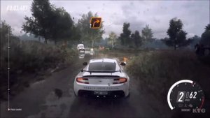 Топ 10 лучших гонок на PS4 и XBOX ONE