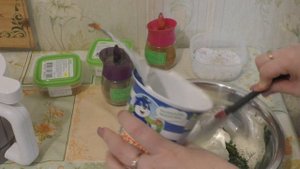 Курица в луковом соусе