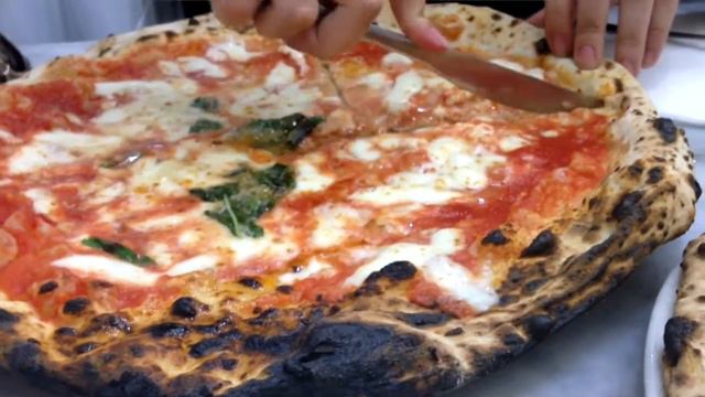 Pizzeria Da Michele: The Best Pizza In The World? [Eataly Pt. 4]