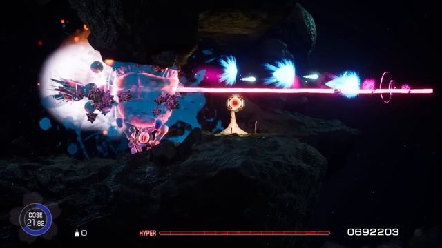 R-TYPE FINAL 3 EVOLVED. R-TYPER3_ALL NO MISS CLEAR longplay смотреть онлайн