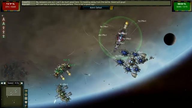 Gratuitous Space Battles! смотреть онлайн