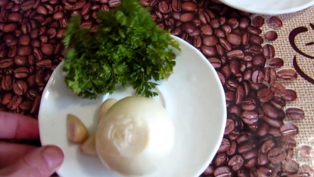 РАГУ из ФАСОЛИ и КАРТОФЕЛЯ смотреть онлайн