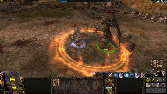 Финал за Хаос. Вархаммер: Печать Хаоса. 22-я серия. смотреть онлайн