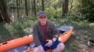 ХАТАНГА 2 WEEKEND (мод. 2018)  Подробный непрофессиональный обзор и испытания на воде.