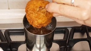 Хрустящие КУРИНЫЕ НОЖКИ во фритюре  КРУЧЕ ЧЕМ в KFC. Рульки  курячі навиворіт