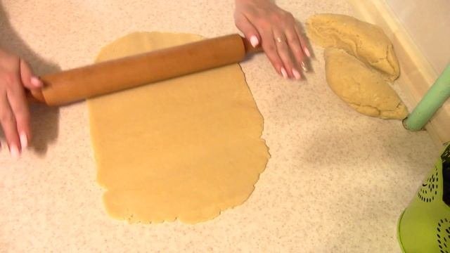 Закарпатские Кифлики.  Рогалики. Быстро, просто, вкусно.