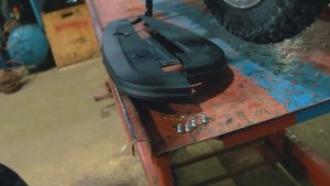 Сборка мопеда VMC RIVA II RX