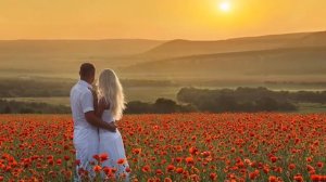 Э. Асадов. Я тебя буду очень ждать