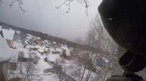 Когти монтёрские КМ-2, покорение дерева.