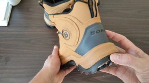 Зимняя обувь с АлиЭкспресс от Bona - идеальные мужские спортивные ботинки за 40$