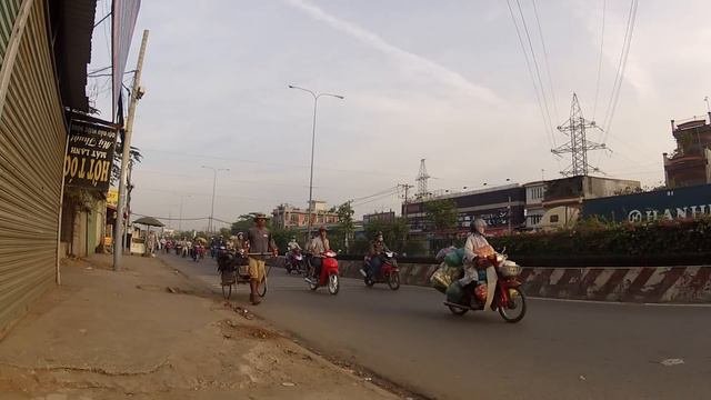 Walk In Vietnam