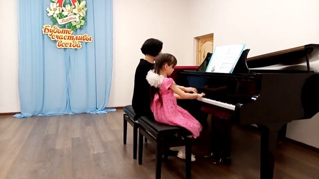 Саврук Алина, преп.Бакун О.А, В.Шаинский.Антошка
