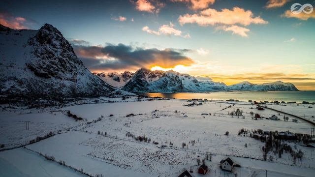 Norway 🇳🇴 Nature ,Nordic Country - By Drone