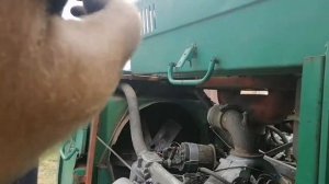 Ремонт #дон1500, подготовка к уборки кукурузы и подсолнечника