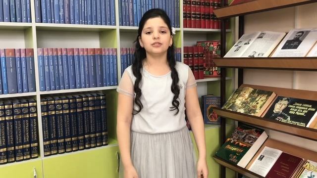 Саносян Гаяне, 9 лет, г  Абинск, Как поросенок говорить научился