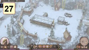 Прохождение ►Shadow Tactics◄【• Выпуск• #27】