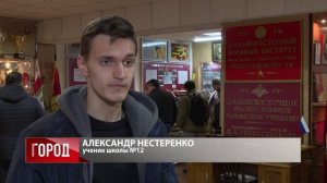 В ДВОКУ прошел "День призывника"