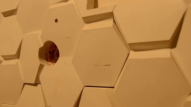 Монтаж 3D панелей Intens смотреть онлайн