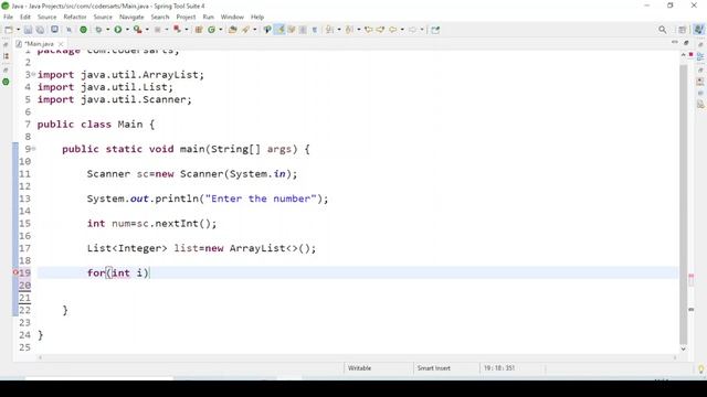 Java Program to Display Factors of a Number | Java Programming Examples смотреть онлайн