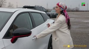 ОБЗОР АВТОМОБИЛЯ "О-МОДА С5" ОТ СТИЛИСТА