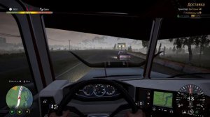 ►Alaskan Truck Simulator ● Покоритель Аляски ● Часть 1 ● #alaskantrucksimulator