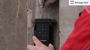 Определение армирования магнитным методом/Обследование зданий и сооружений