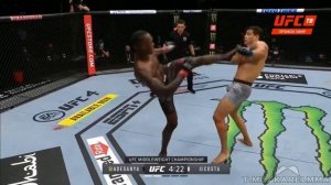 Исраэль Адесанья vs Пауло Коста  UFC253. Чемпионский бой!