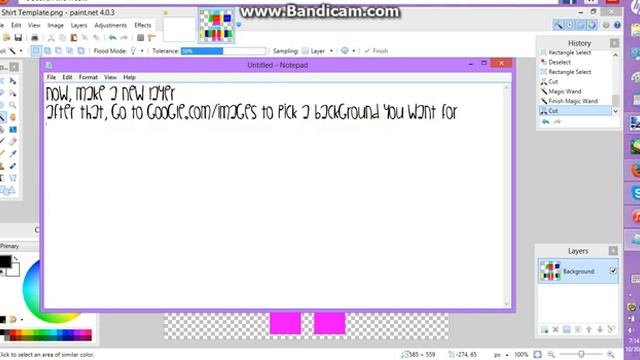 How To Make Your Custom Template [Roblox] смотреть онлайн