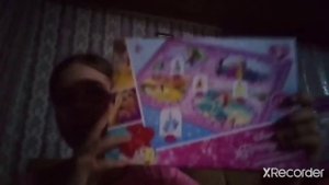 Показываем подарки на день рождения Алины!