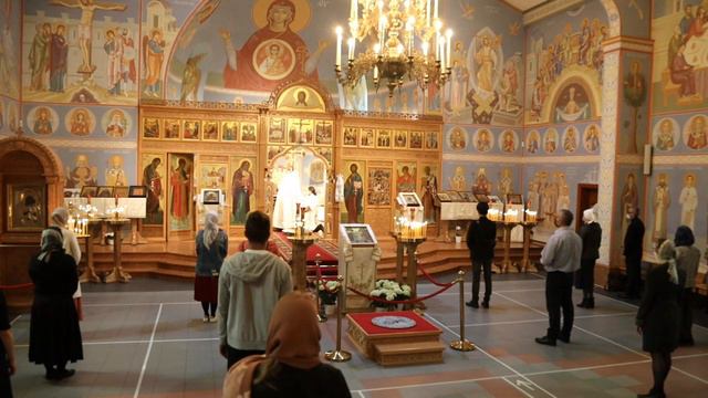 2020-05-11 Неделя о расслабленном смотреть онлайн