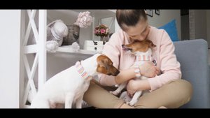 КЛИП НА 100.000 ПОДПИСЧИКОВ / Darina Sweet - ЖИЗНЬ С СОБАКОЙ?