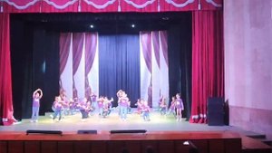 Школа танца "ДЕРЖИ РИТМ"