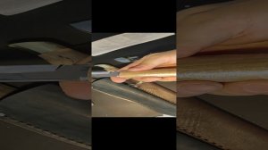 заказал ножи.