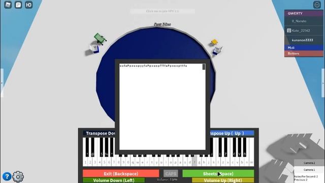 piano sans roblox Lol смотреть онлайн