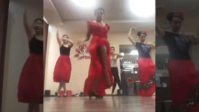 Flamenco смотреть онлайн