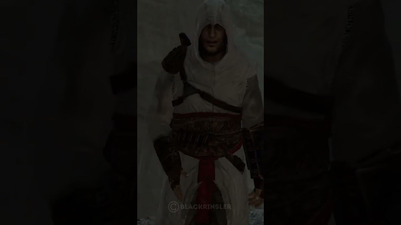 Ассасины нашли «Ковчег Завета»  Assassin's Creed | Кредо Ассасина