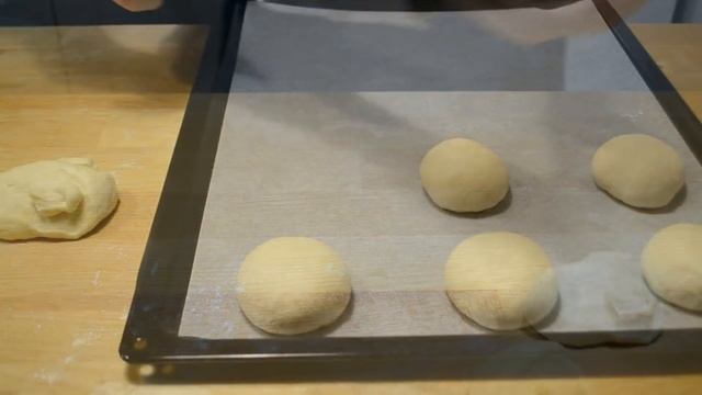 БУЛОЧКИ Постные! К чаю, к супу или для бутербродов! Buns of lean dough