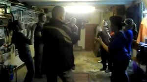 Танец взрослых утят!!!Учитесь!!!))))