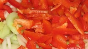 Салат из огурцов на зиму Вкусный