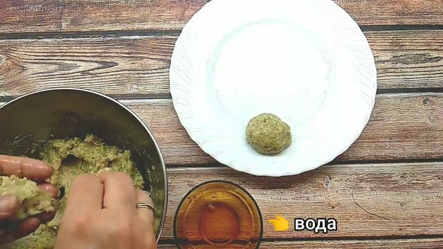Прячем БРОККОЛИ в фрикадельки! Не люблю овощные супы. смотреть онлайн