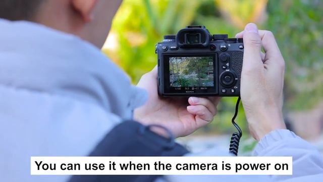 Адаптер питания для Sony a9; a7 IV; a7R IV; a7C; a6600 / KingMa TC-FZ100 смотреть онлайн