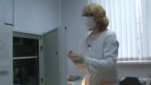 7 минут про бактериологическую лабораторию