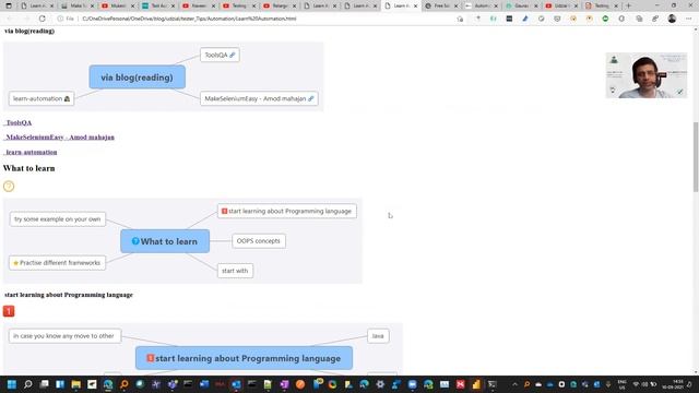 Starting With Automation ? Here are Tips to follow and Resources смотреть онлайн